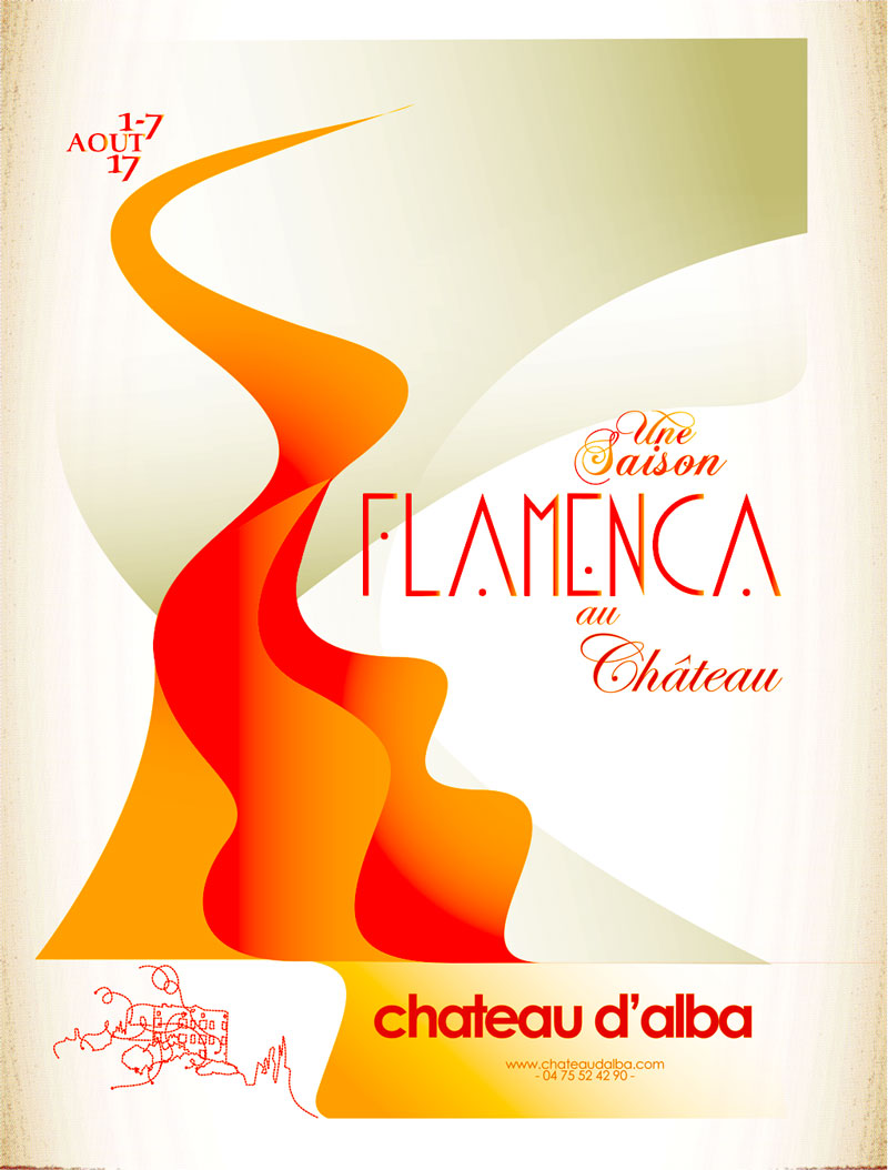 Une saison flamenca