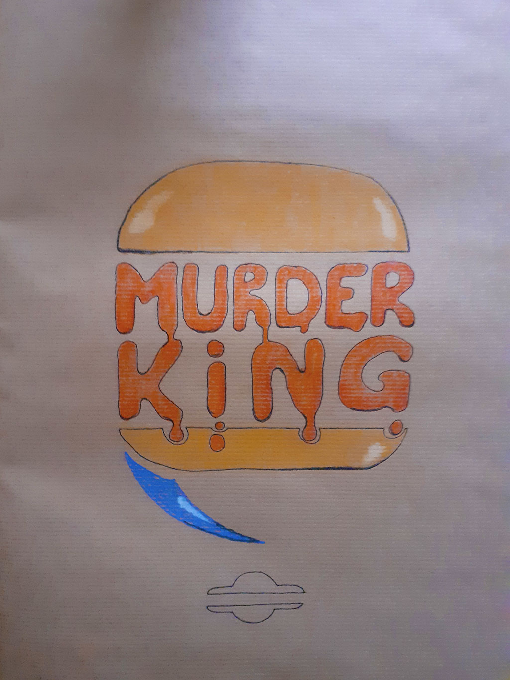 Murder king
